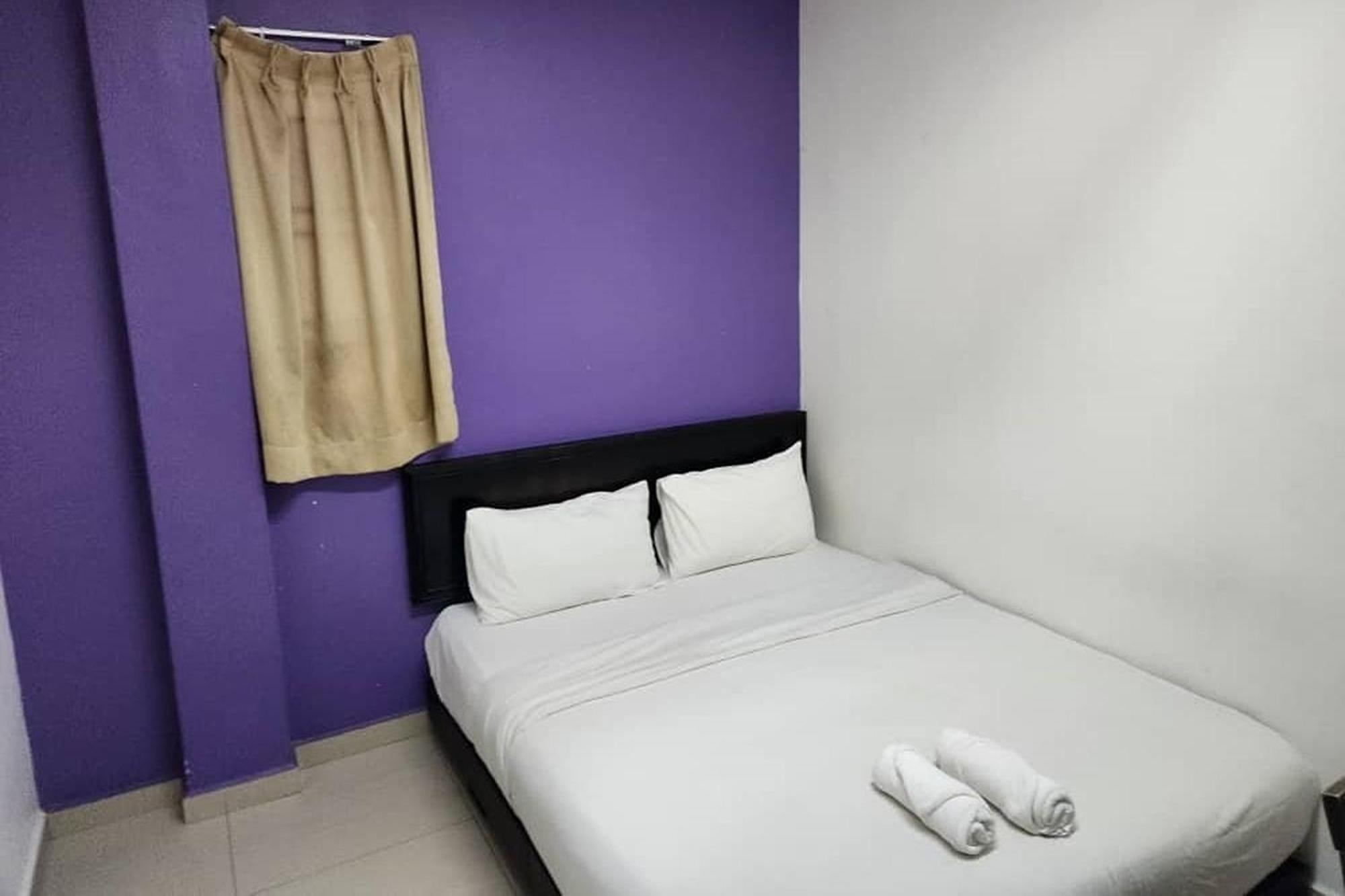 Hotel Alam Indi Johor Bahru Eksteriør bilde
