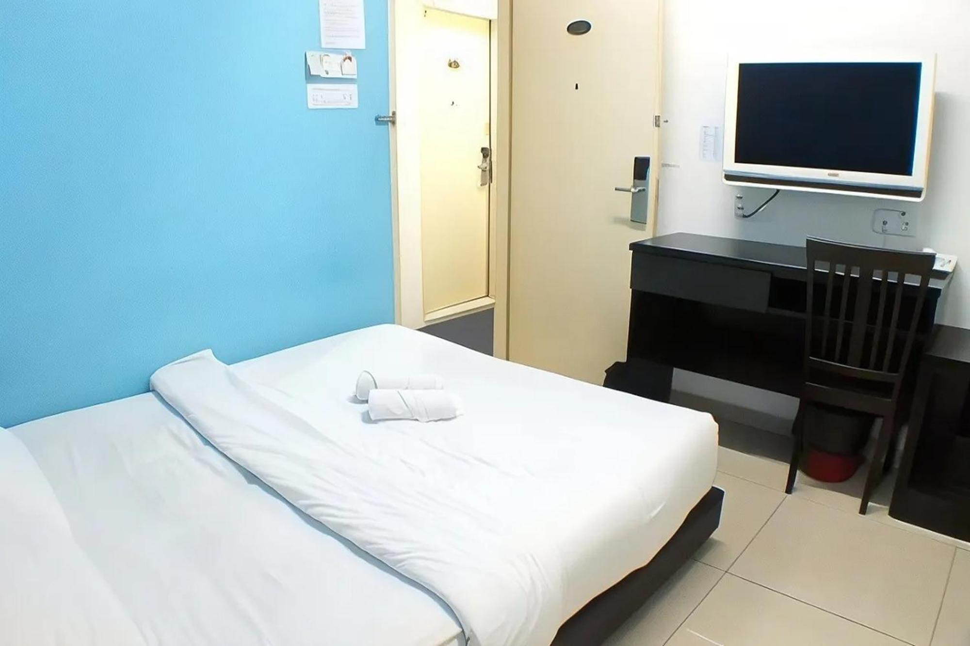 Hotel Alam Indi Johor Bahru Eksteriør bilde