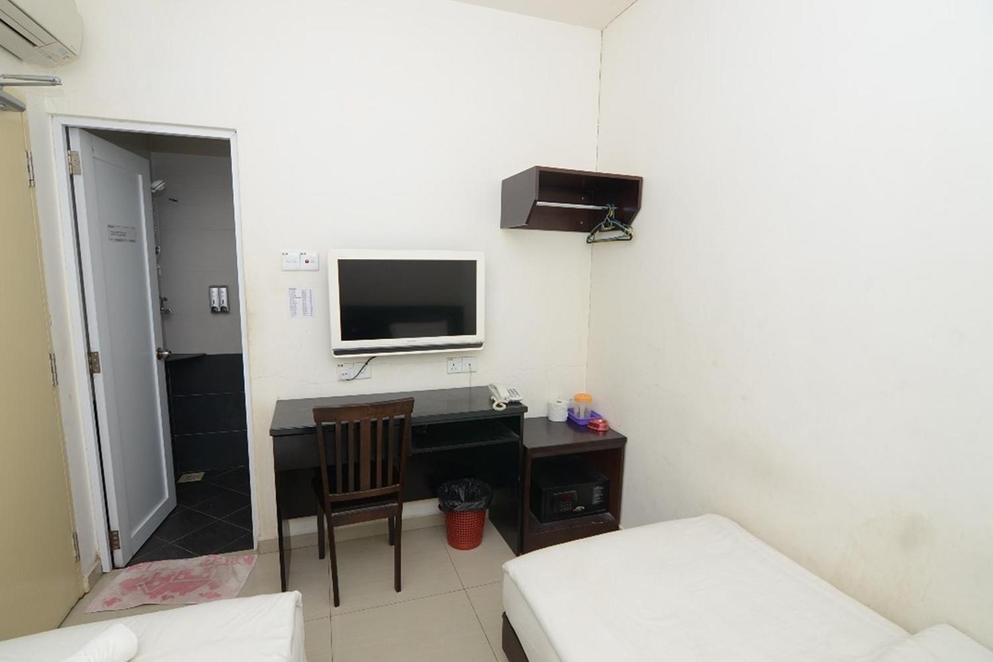 Hotel Alam Indi Johor Bahru Eksteriør bilde