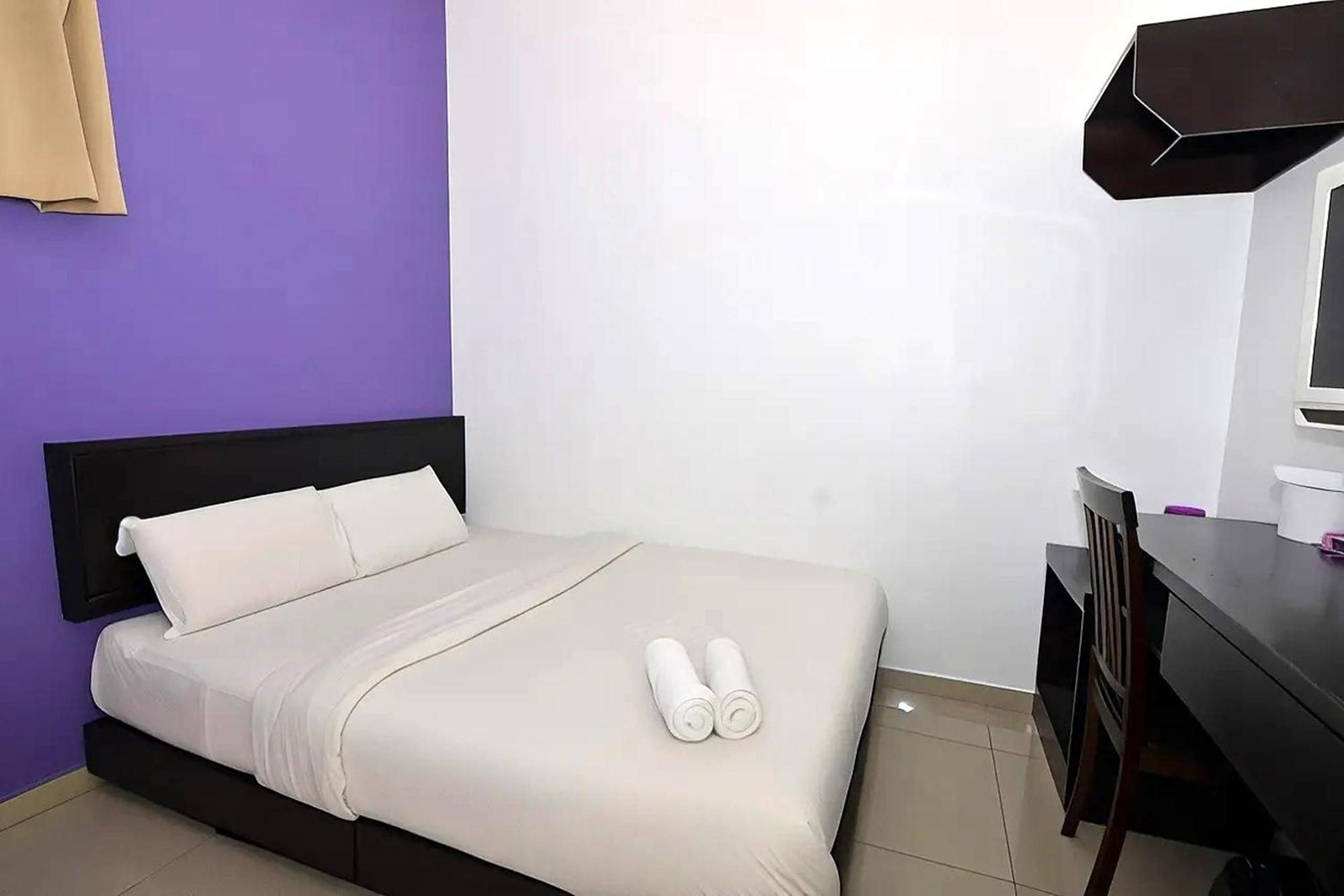 Hotel Alam Indi Johor Bahru Eksteriør bilde