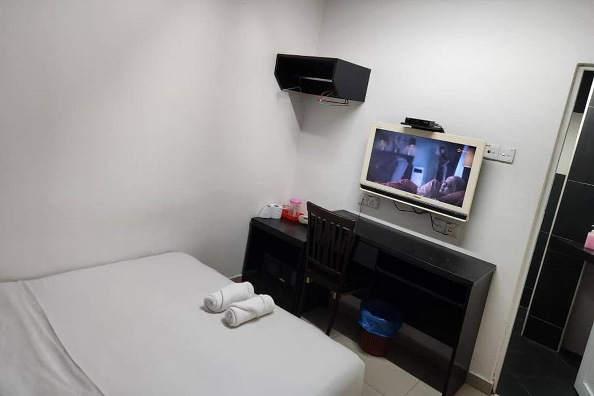 Hotel Alam Indi Johor Bahru Eksteriør bilde