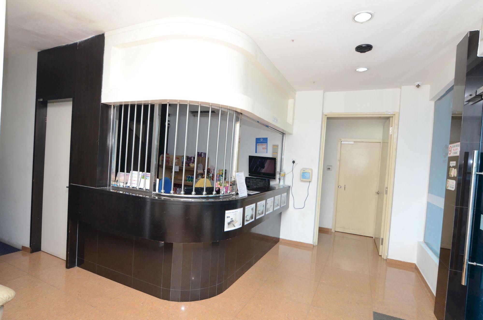 Hotel Alam Indi Johor Bahru Eksteriør bilde